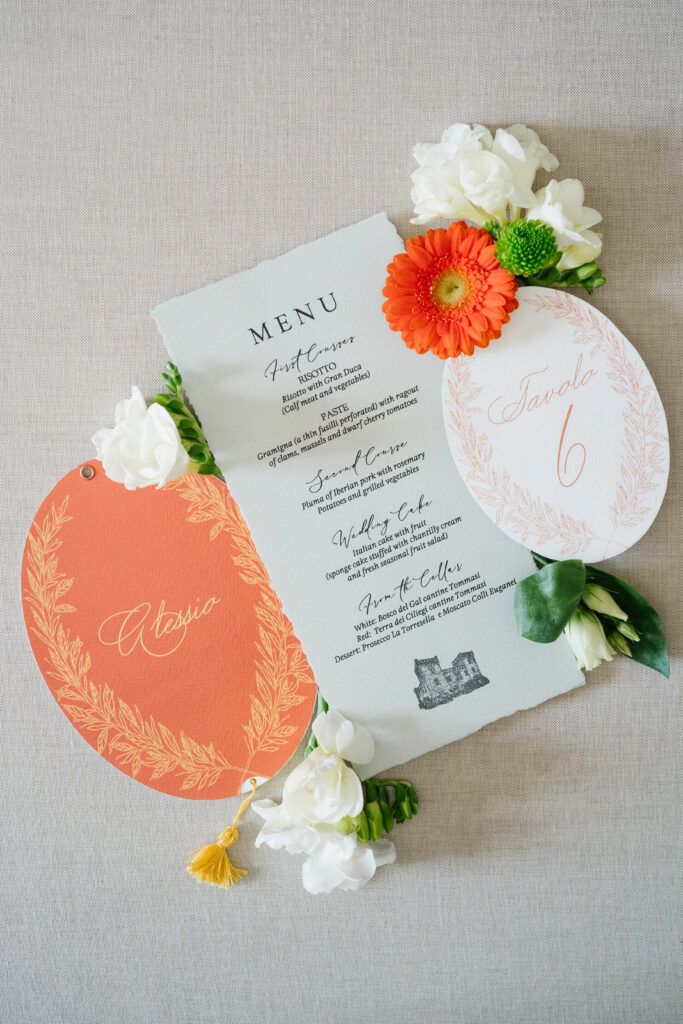 Partecipazioni Matrimonio Verona Joshelyn e Samuel