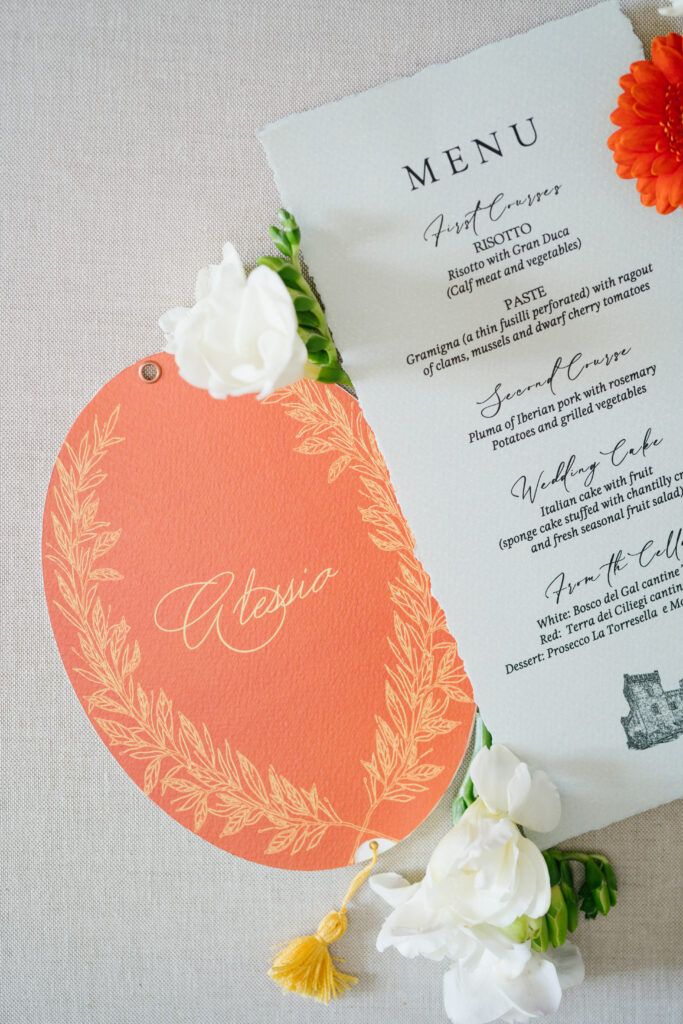 Partecipazioni Matrimonio Verona Joshelyn e Samuel