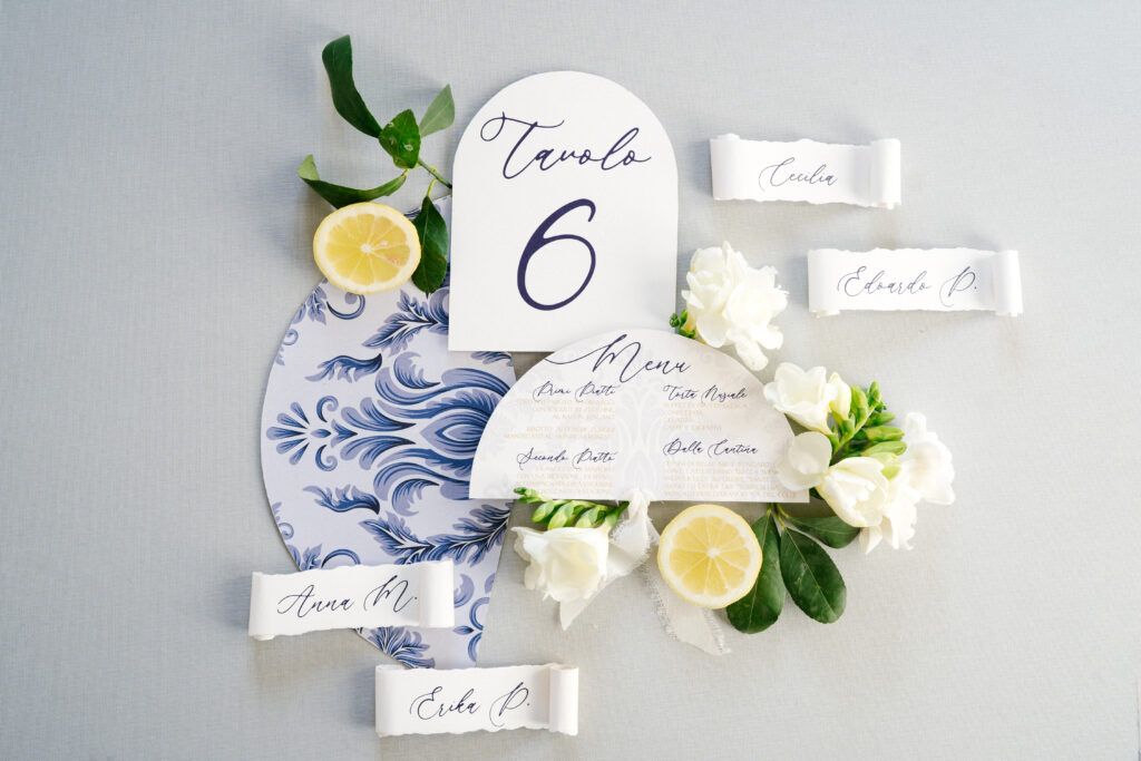 Partecipazione Matrimonio Verona Michele e Sveva