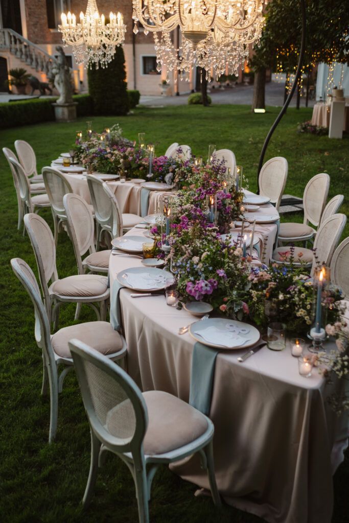 Matrimonio Mary e Claude