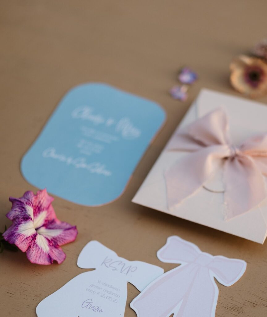 Matrimonio Mary e Claude