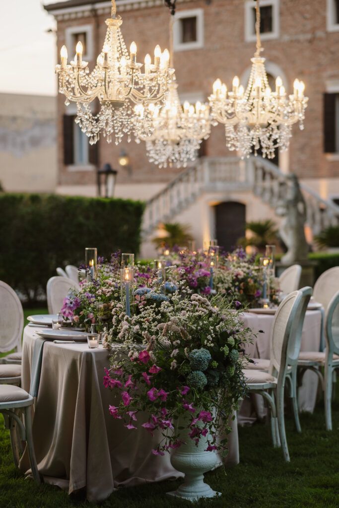 Matrimonio Mary e Claude