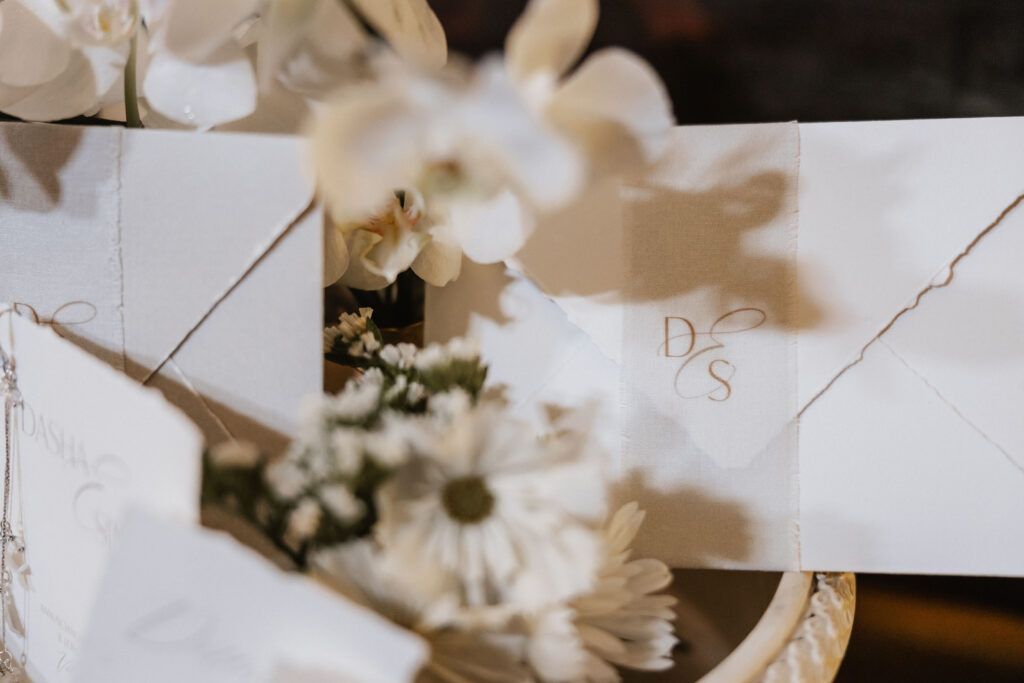 Wedding stationery lusso - Villa Arvedi - Verona - Veneto - Italia